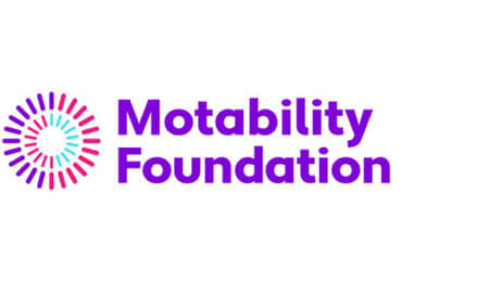 Motability Foundation Logo