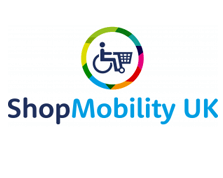 ShopMobility UK Logo