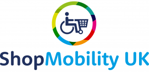 ShopMobility UK Logo