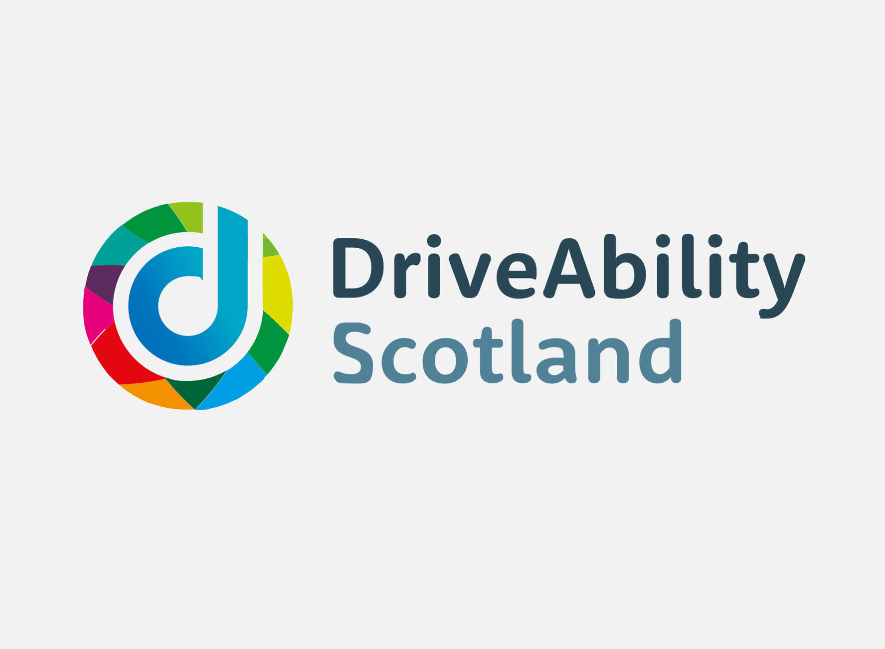 DriveAbility Scotland logo